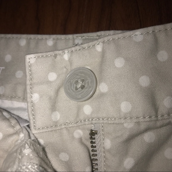 Loft Polka Dot Shorts - Picture 3 of 5